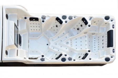 Плавательный спа-бассейн Sunrans SR-859