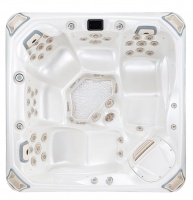 Гидромассажный спа-бассейн JNJ Spas Rose