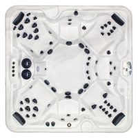 Гидромассажный спа-бассейн Arctic Spa Tundra EPIC Гидромассажный спа-бассейн Arctic Spa Tundra EPIC