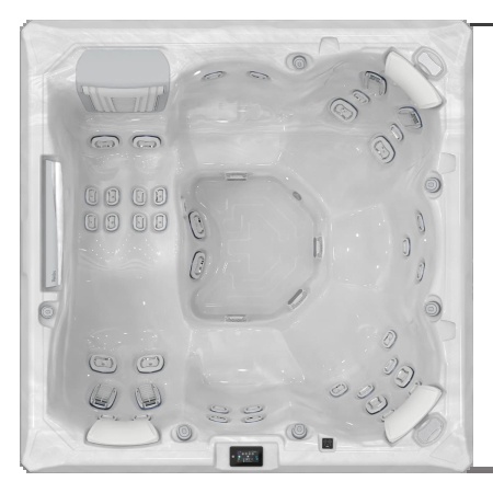 Cпа-бассейн Wellis Atlas Life Premium