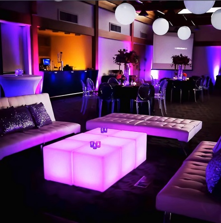 Светильник Куб 25 питание от сети 220В, RGB Светильник Куб 25 питание от сети 220В, RGB