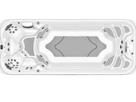 Плавательный спа-бассейн Jacuzzi J-19 PowerActive