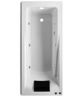 Ванна Roca Hall 170x75 с гидромассажем