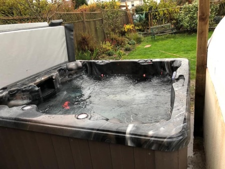 Спа бассейн Vita Spa Intrigue