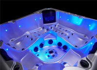 Гидромассажный спа-бассейн Joyee SPA Rome