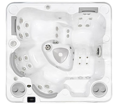 Спа бассейн Hydropool Self-Cleaning 495 Gold