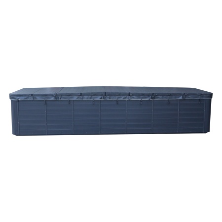Плавательный спа-бассейн Allseas Spa Poseidon Duo Elite
