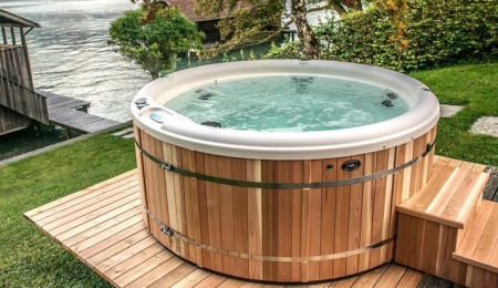 Спа бассейн Nordic Warrior XL