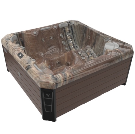 Гидромассажный спа-бассейн Wellis Palermo Life Premium Гидромассажный спа-бассейн Wellis Palermo Life Premium