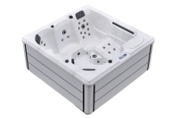 Гидромассажный cпа-бассейн Kingston JCS-201