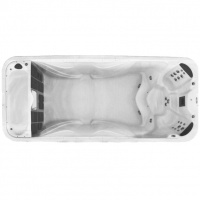 Бассейн СПА с турбо-противотоком Premium Leisure Swimmer's Edge 18