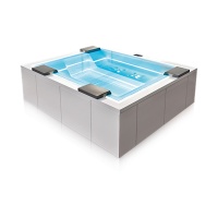 Спа бассейн Treesse Zen PRO Спа бассейн Treesse Zen PRO