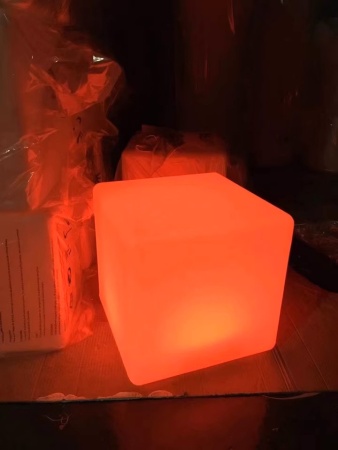 Светильник Куб 25 питание от сети 220В, RGB Светильник Куб 25 питание от сети 220В, RGB