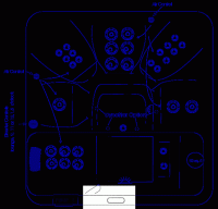 Спа бассейн Artesian Spas Cortona Spa